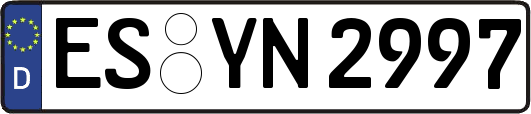 ES-YN2997