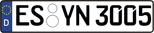 ES-YN3005