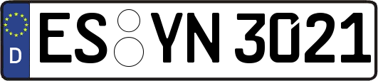 ES-YN3021
