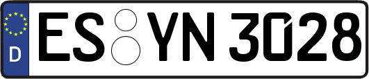 ES-YN3028