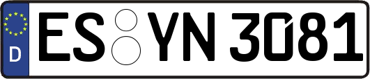 ES-YN3081