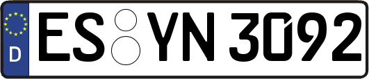 ES-YN3092