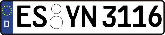 ES-YN3116