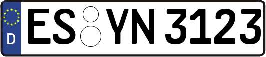 ES-YN3123