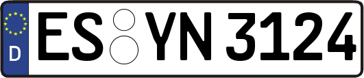 ES-YN3124