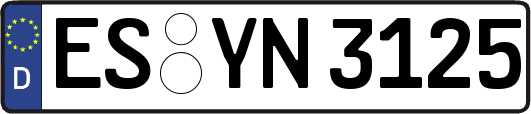 ES-YN3125