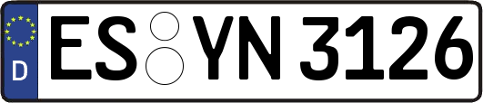 ES-YN3126
