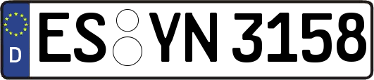 ES-YN3158