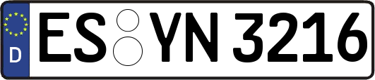 ES-YN3216