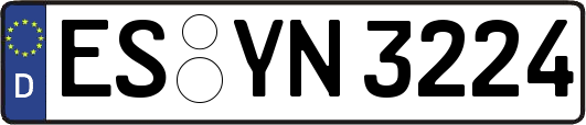 ES-YN3224