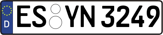 ES-YN3249