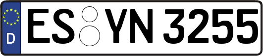 ES-YN3255