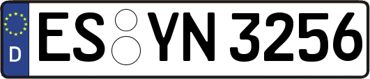 ES-YN3256