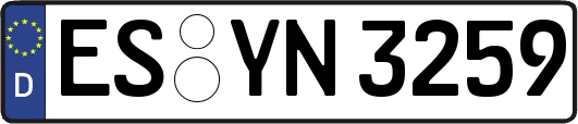 ES-YN3259