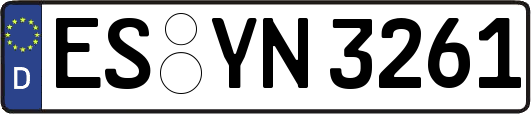ES-YN3261