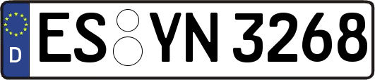 ES-YN3268