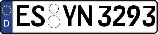 ES-YN3293