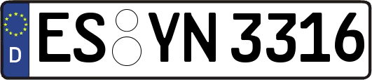 ES-YN3316