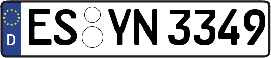 ES-YN3349