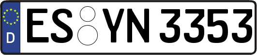 ES-YN3353