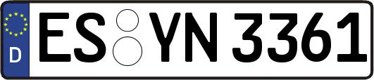 ES-YN3361