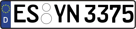 ES-YN3375