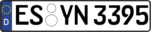 ES-YN3395