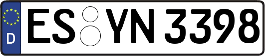 ES-YN3398
