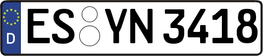 ES-YN3418