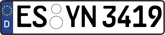 ES-YN3419