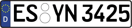 ES-YN3425