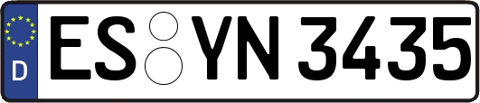 ES-YN3435