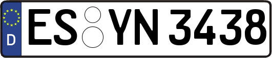 ES-YN3438