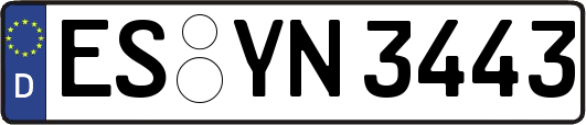 ES-YN3443