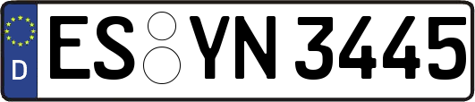 ES-YN3445