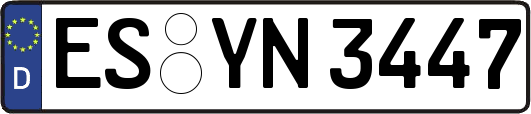 ES-YN3447