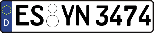ES-YN3474