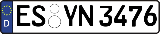 ES-YN3476