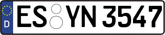 ES-YN3547