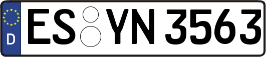 ES-YN3563