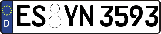 ES-YN3593