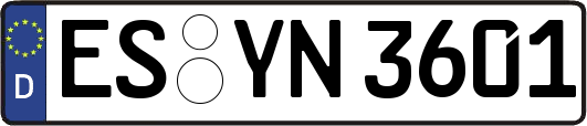 ES-YN3601