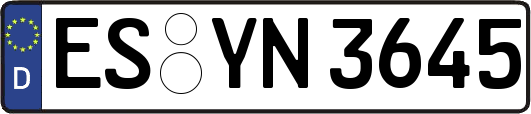 ES-YN3645