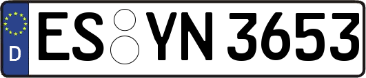 ES-YN3653