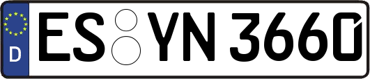 ES-YN3660