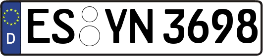 ES-YN3698