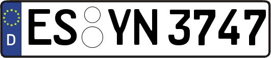 ES-YN3747