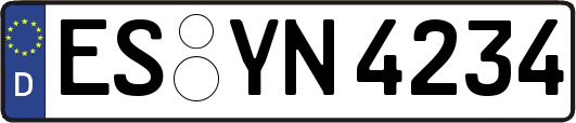 ES-YN4234