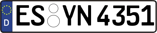 ES-YN4351