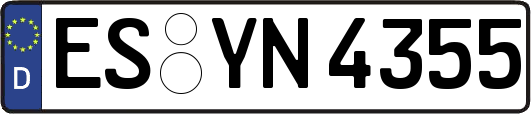 ES-YN4355